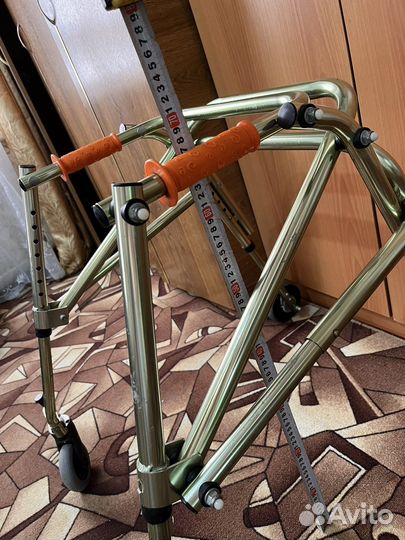 Продаю ходунки для детей дцп