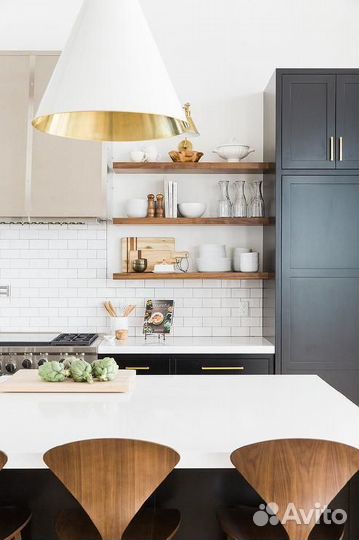 Кухни на заказ. Модель 1958