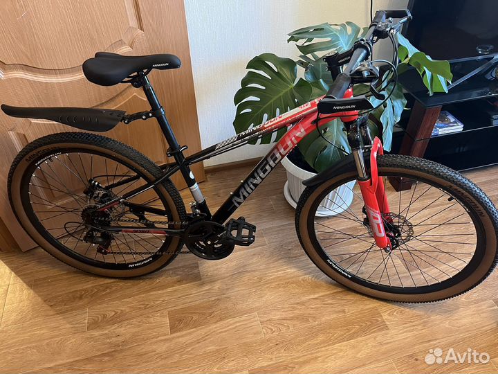 Велосипед новый 26