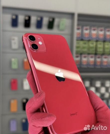 iPhone 11, 256 ГБ