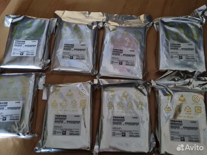 Жесткие диски для пк 1000gb новые