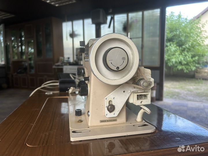 Швейная машинка radom tur 2