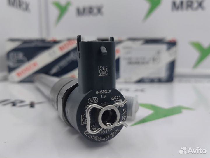 Форсунка 0445110376