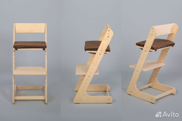 Растущий стул