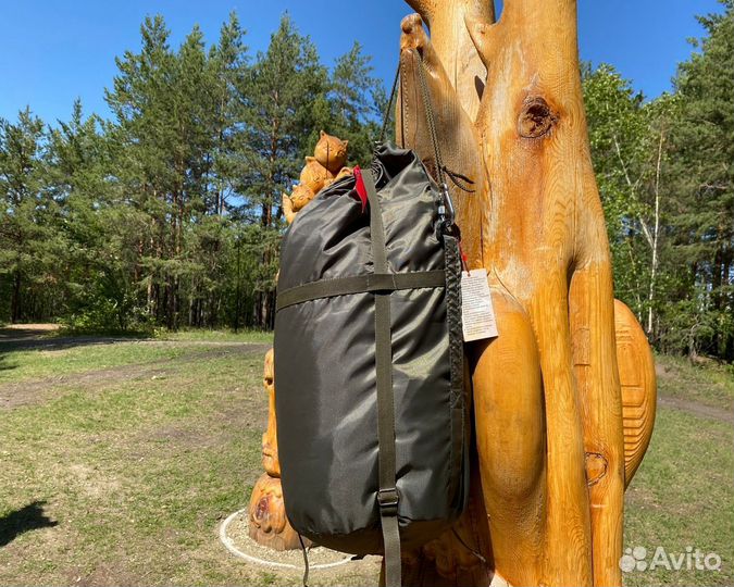 Спальный мешок новый