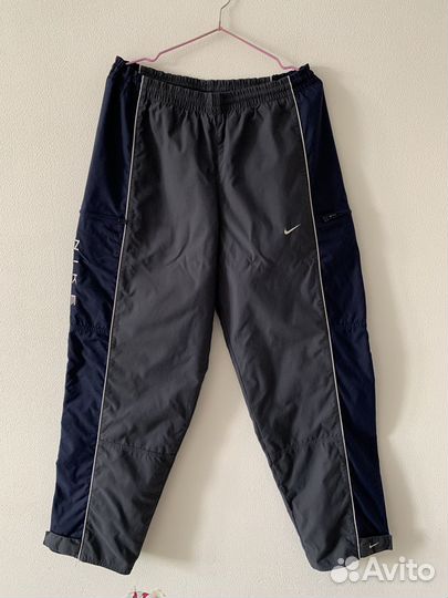 Винтажные штаны nike
