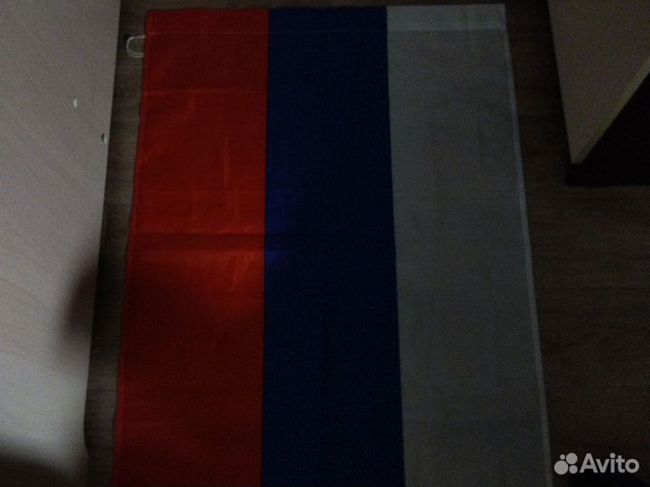 Флаг россии большой