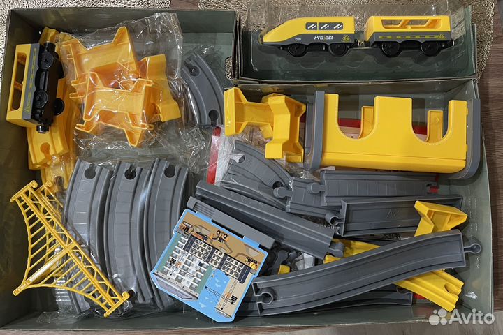 Железная дорога