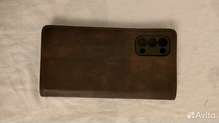 Чехол книжка для oppo Reno 5