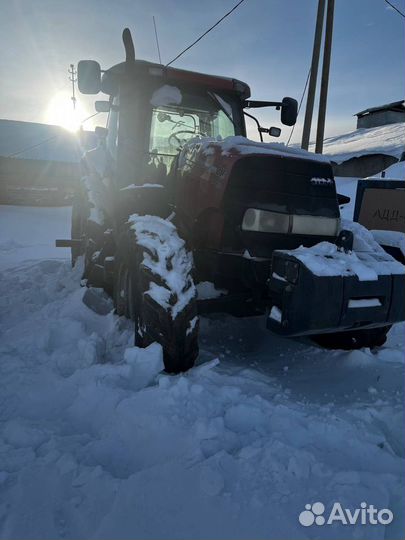 Трактор Case IH Puma 210, 2012