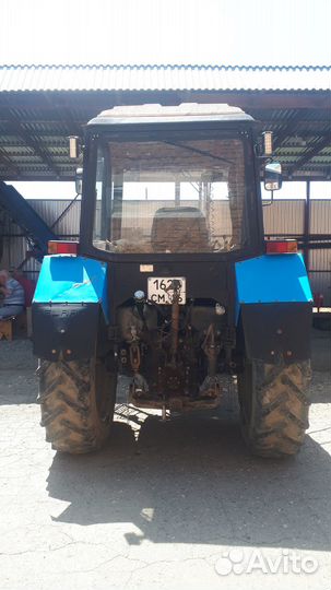 Трактор МТЗ (Беларус) 82.1, 2013