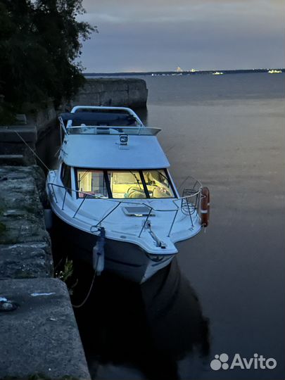 Bayliner 2858 sierra