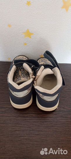 Ботинки для мальчика