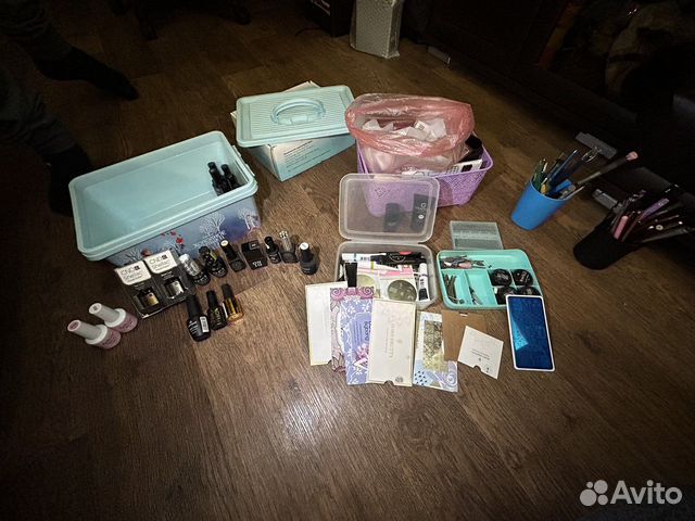 Набор для маникюра