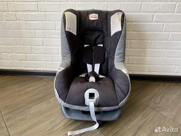 Автокресло britax romer 9-18 кг