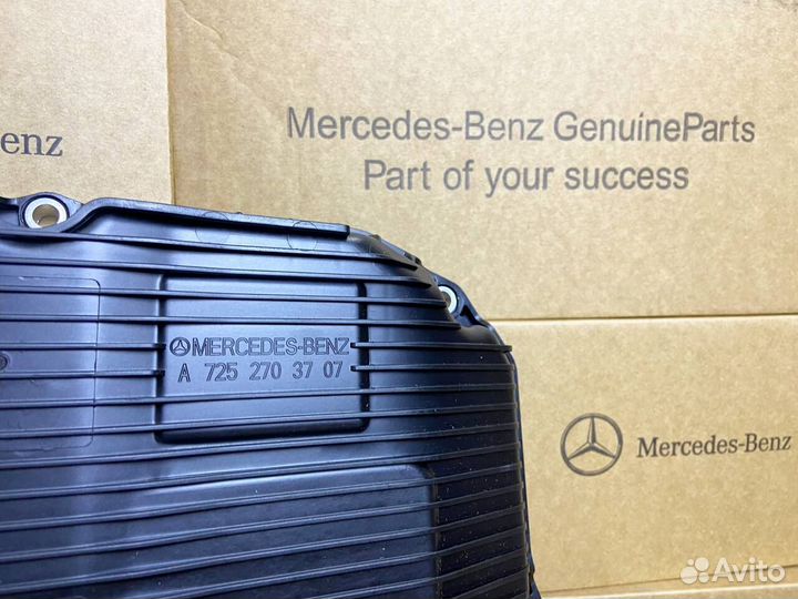 Поддон АКПП Mercedes-Benz A7252703707 9G - tronik