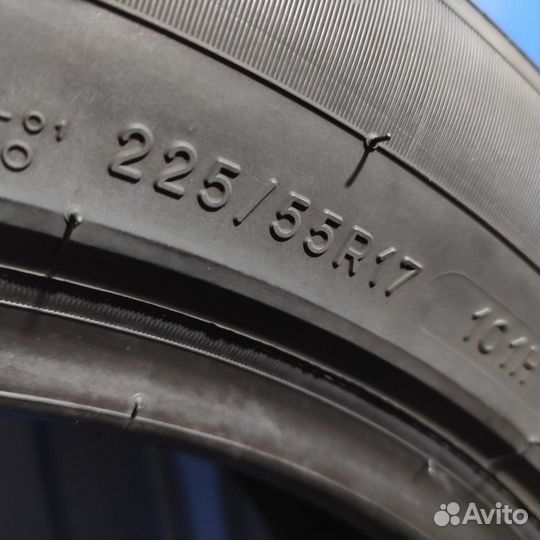 Michelin X-Ice 3 225/55 R17