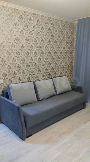 1-к. квартира, 40 м², 4/10 эт.