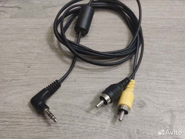 Аудио кабель