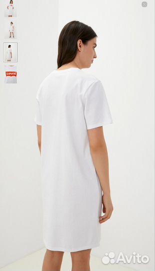 Платье Levi's Оригинал