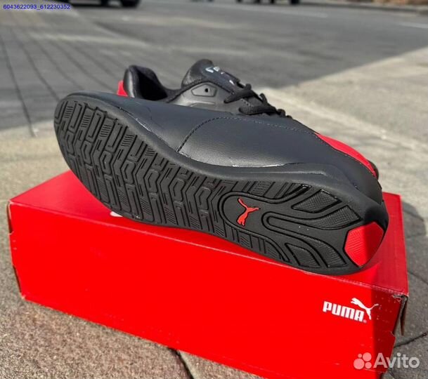 Кроссовки Puma Ferrari Drift Cat (Арт.80706)