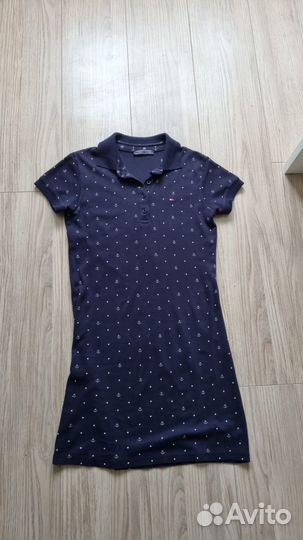 Tommy hilfiger платье