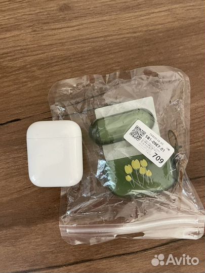 Чехол для airpods 3