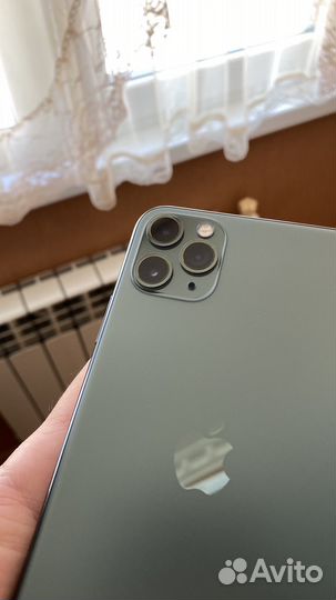 iPhone 11 Pro Max, 256 ГБ