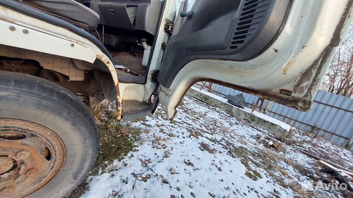 Бортовой грузовик BAW Fenix, 2007