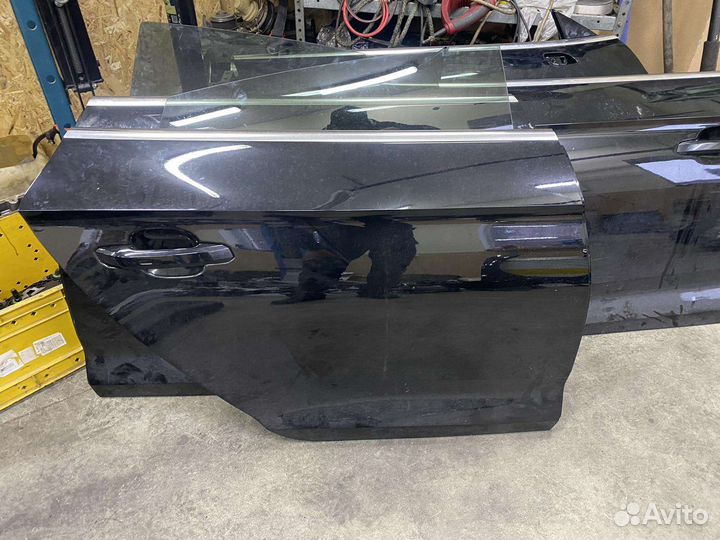 Дверь задняя правая от Audi A5 F5 8w 2021 рест