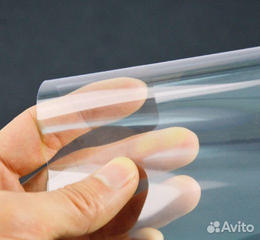 Пленка пвх для мягких окон 700мкм