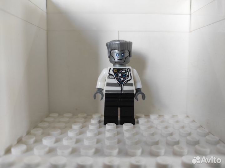 Lego ninjago минифигурки