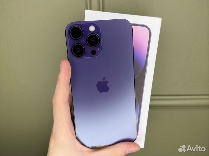 iPhone xr 256gb в корпусе 14 про(новый)