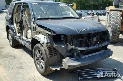 Lexus LX570 на запчасти