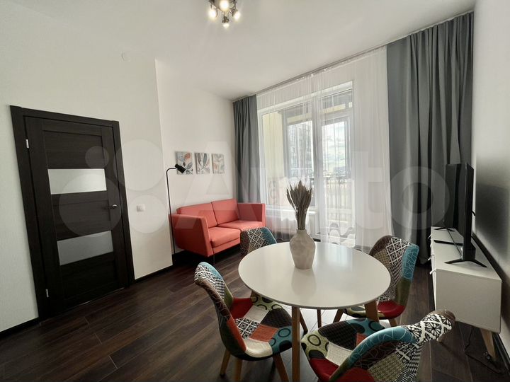 2-к. квартира, 58 м², 10/10 эт.