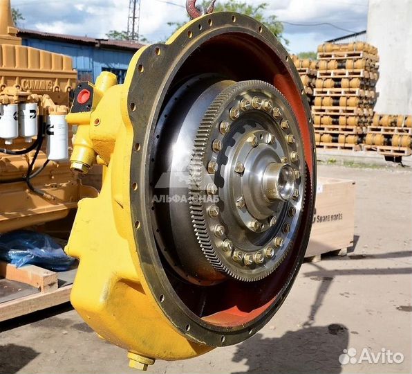 Гидротрансформатор YJ409 Для Shantui SD32