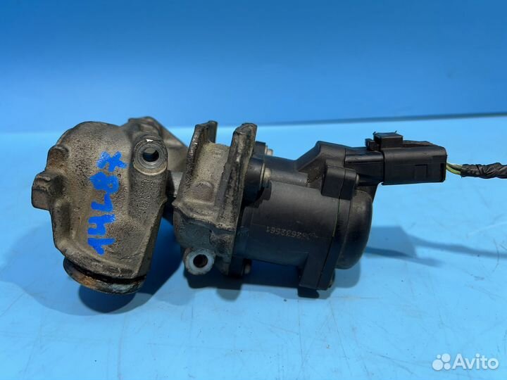 Клапан EGR для Ford Focus 2 2005-2011