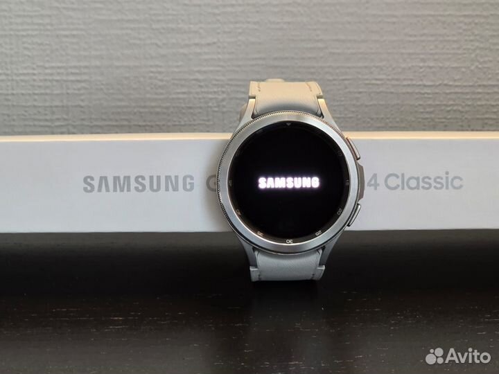 Samsung galaxy watch 4 classic 46mm