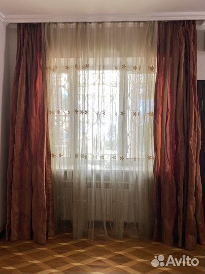Шторы 4 разных