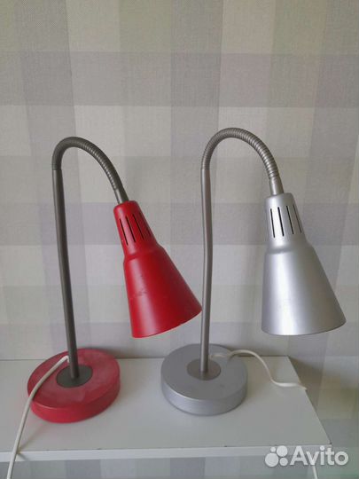 Настольные лампы IKEA
