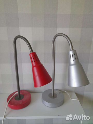 Настольные лампы IKEA