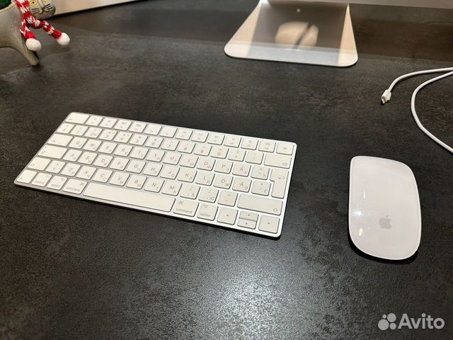 Apple iMac 27 2020/ Состояние нового