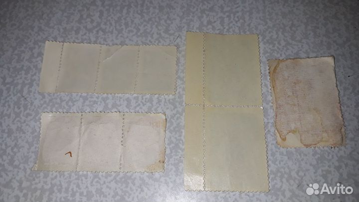 Почтовые марки, значки СССР