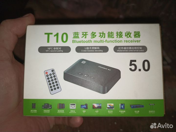 Bluetooth адаптер