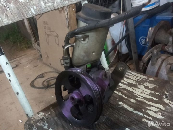 Насос гур 1 nz