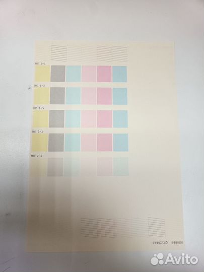 Мфу цветной струйный Epson Stylus Photo PX660