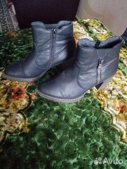 Полусапожки женские