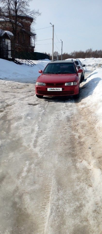 Mitsubishi Lancer: фото из отзыва