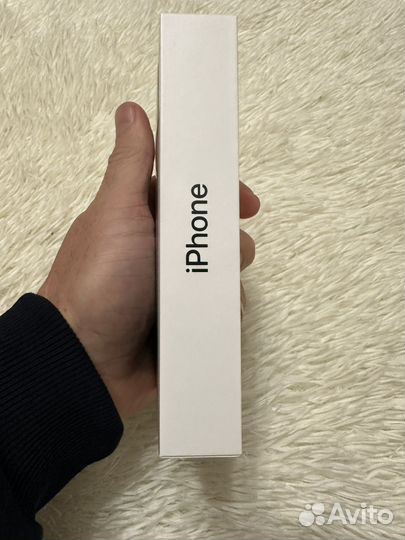 iPhone 13 mini 128gb новый запечатанный