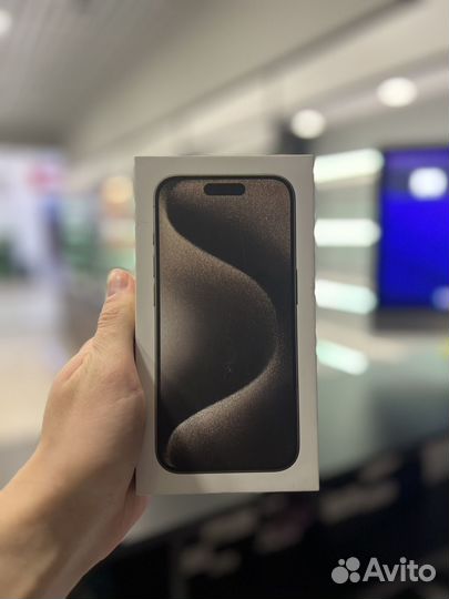 iPhone 15 Pro, 128 ГБ